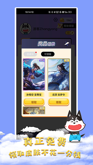 皮肤大佬免费原版图1