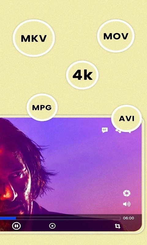 MoliPlayer安卓版图2