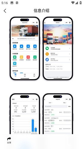 美立狗物流最新免费版图1