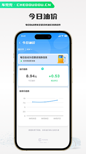 车兜兜无广告版图2
