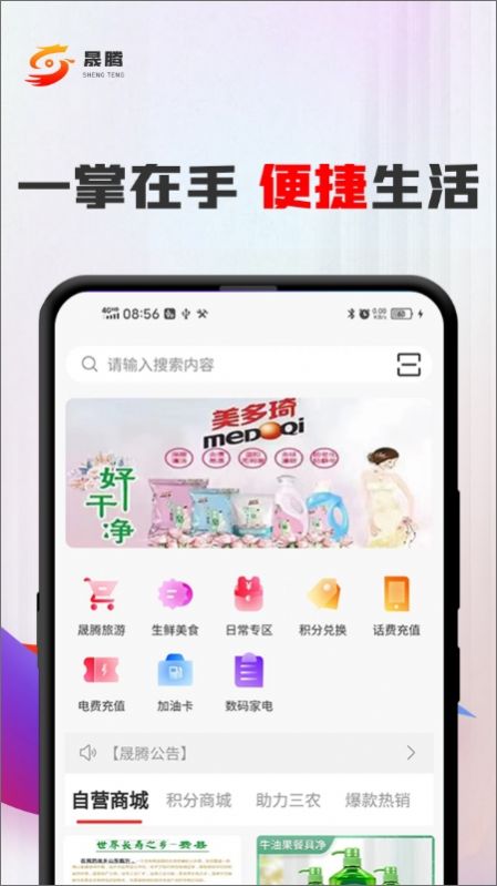 晟腾安卓直装版图2
