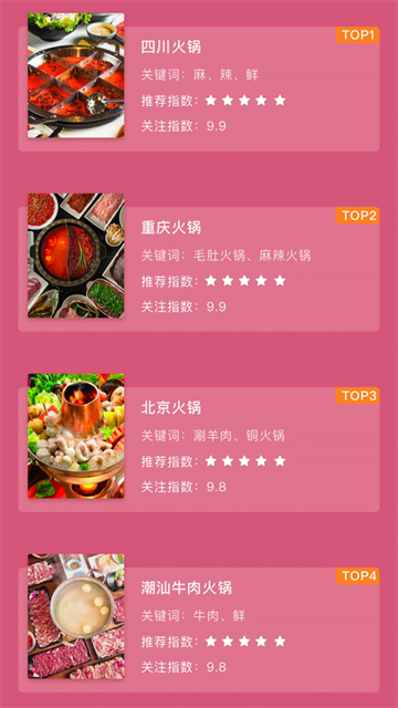 风味火锅店手机免费版图3