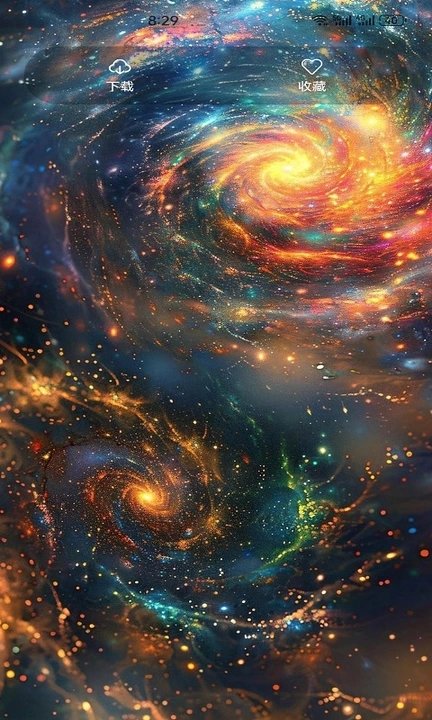白叶壁纸最新免费版图4