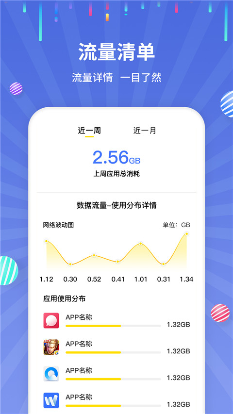 流量监控助手官方版图1