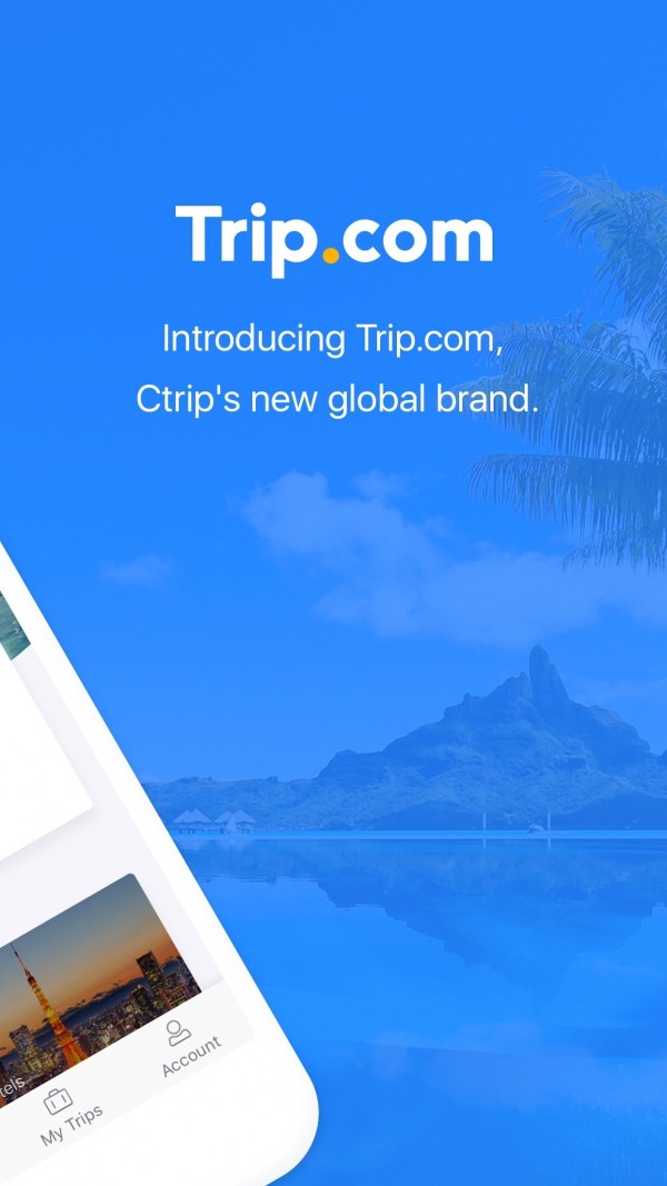 Trip.com免费原版图2