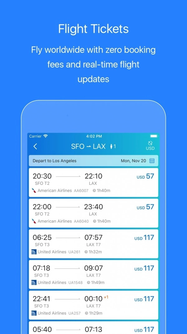 Trip.com免费原版图3
