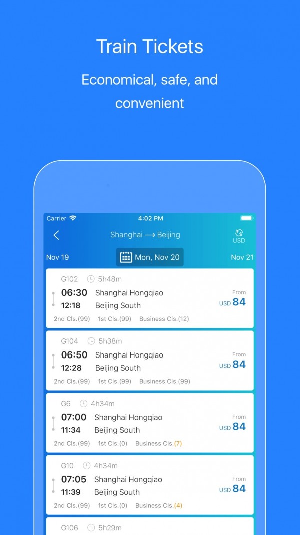 Trip.com免费原版图5