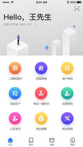 E居管家最新版图1