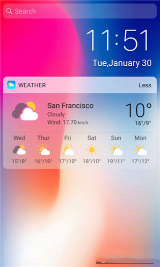 苹果xs桌面pro最新版图3