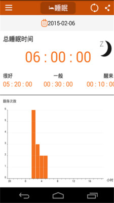 全能运动计步器安卓免费版图2