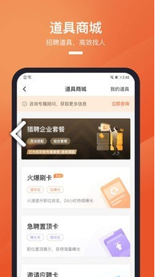 猎聘手机正版图3