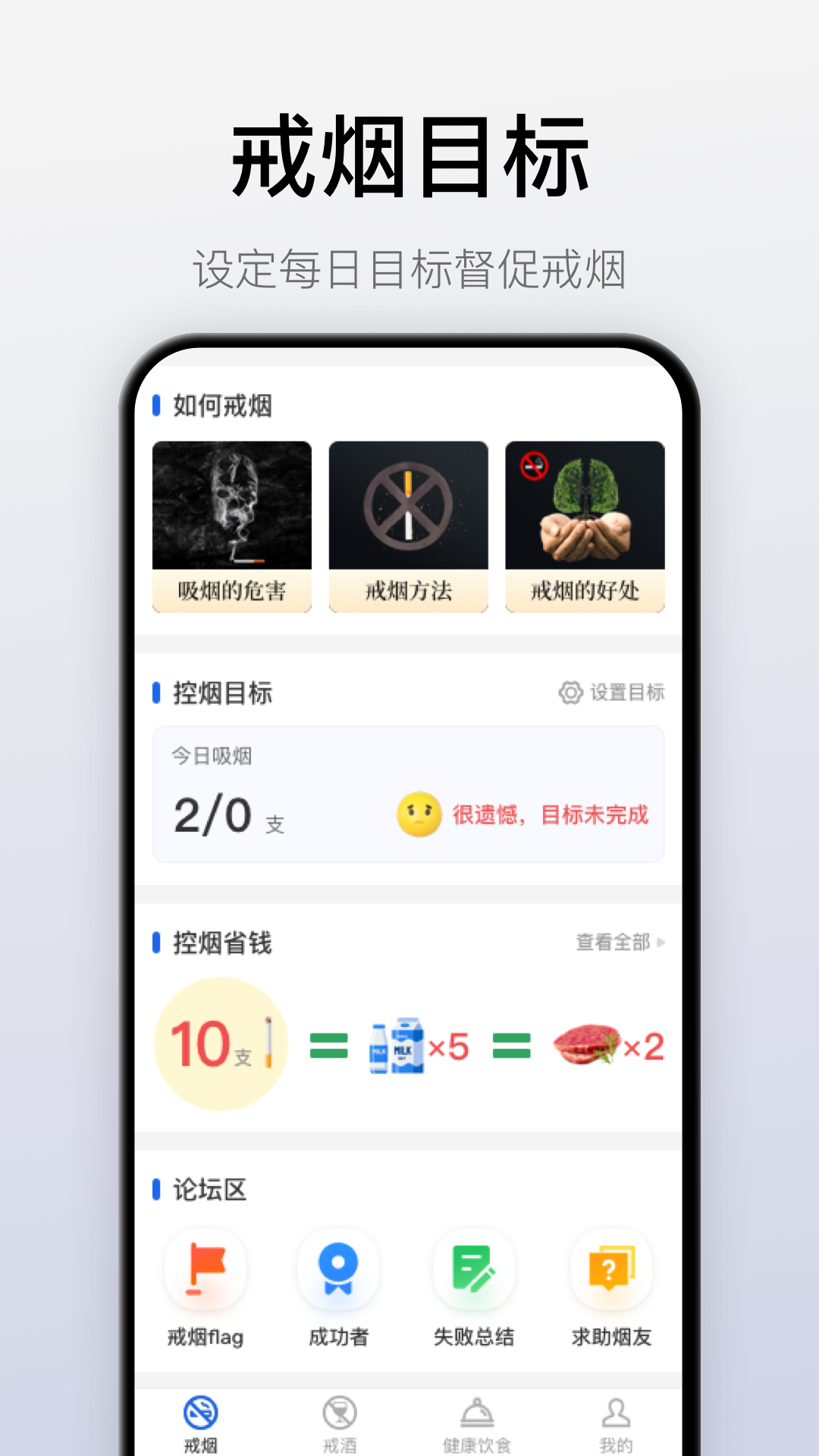 自律戒烟原版图3