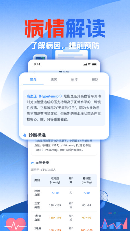体检报告分析手机免费版图4