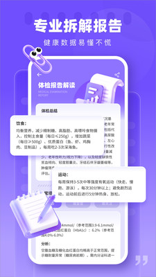 健康体检报告解读最新版图2
