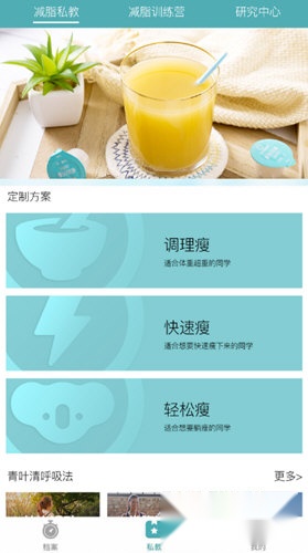 青叶清安卓官方版图2
