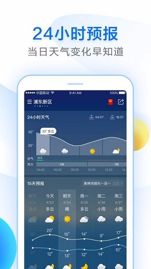 15天天气预报安卓直装版图2