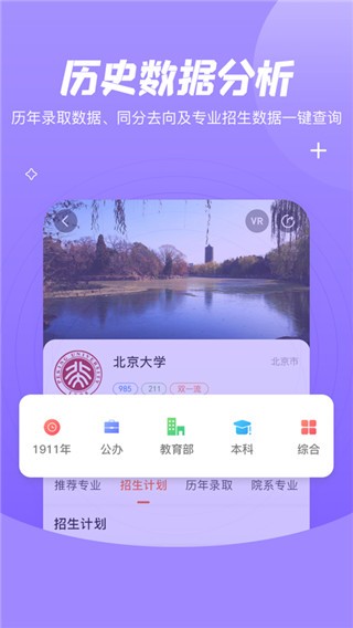 登科志愿原版图2
