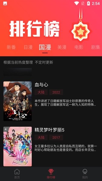 喵次元动漫官方正版图4