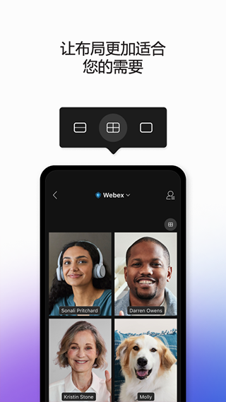 Webexmeet通用版图2