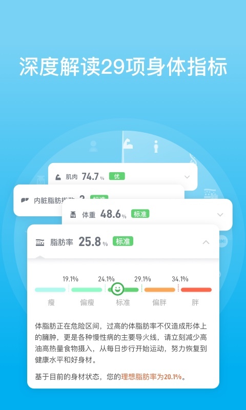 有品picooc体脂秤安卓直装版图2