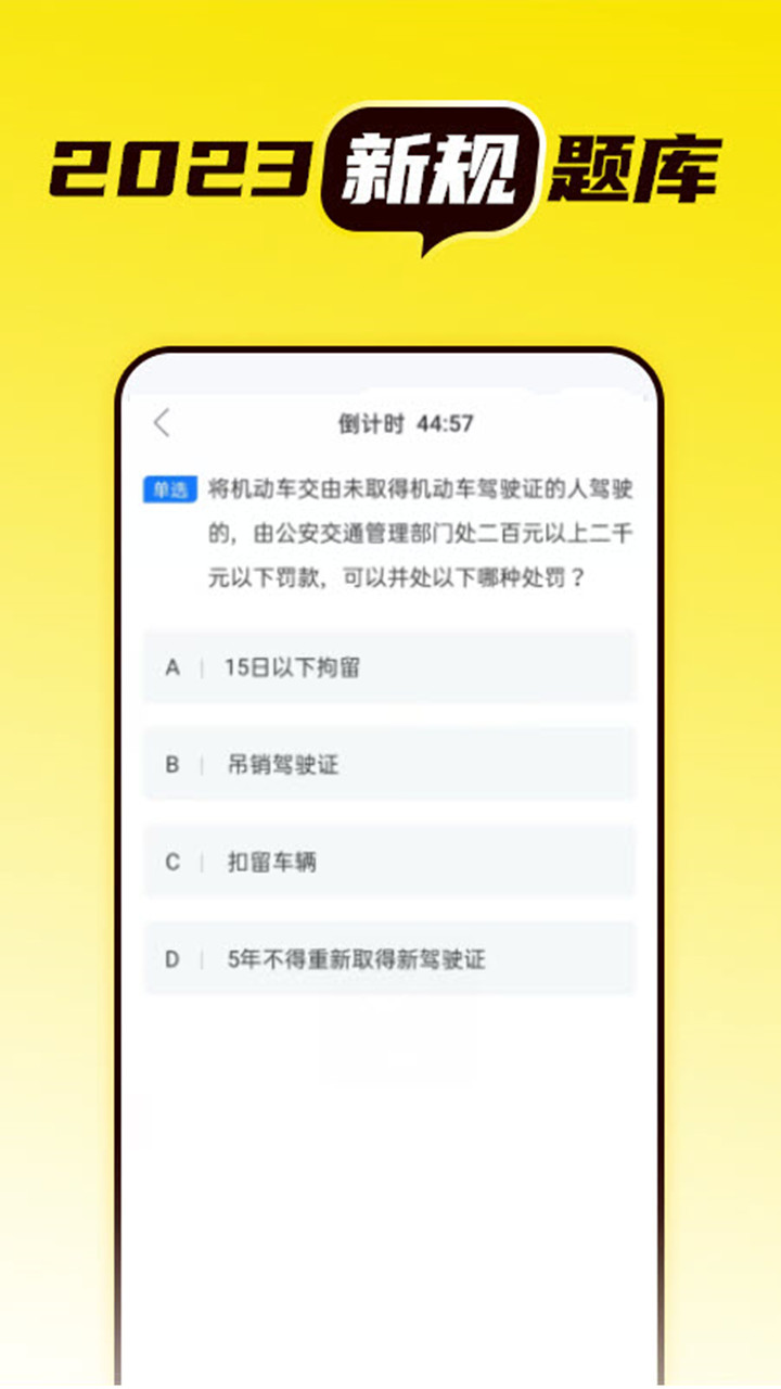 语灵驾考安卓版图1