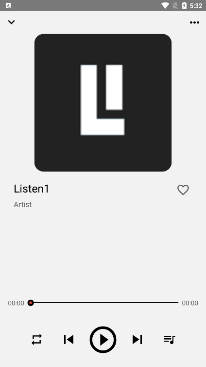 listen1官方版图3