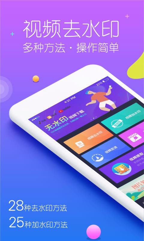 视频去水印专家直装版图2