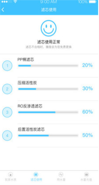 雅旌智饮水安卓免费版图2
