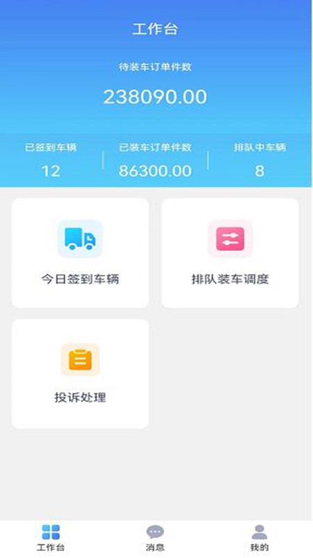 齐药物流官方版图2