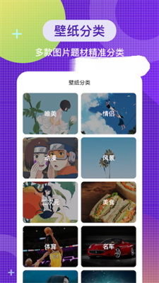 全局主题壁纸手机版图3