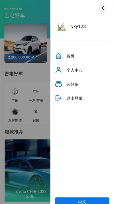 吉电好车官方最新版图3