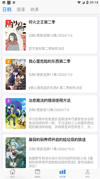 猫猫番剧网最新版图3