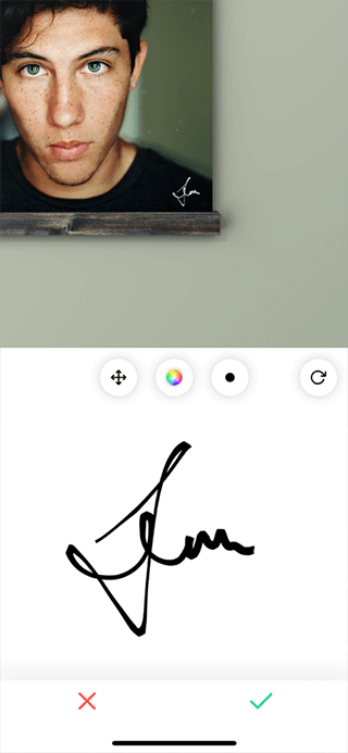 voun画框软件手机免费版图4