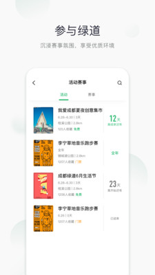 天府绿道原版图4
