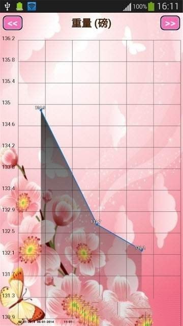 粉红日记正版图1