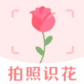 一键拍照识花无广告版
