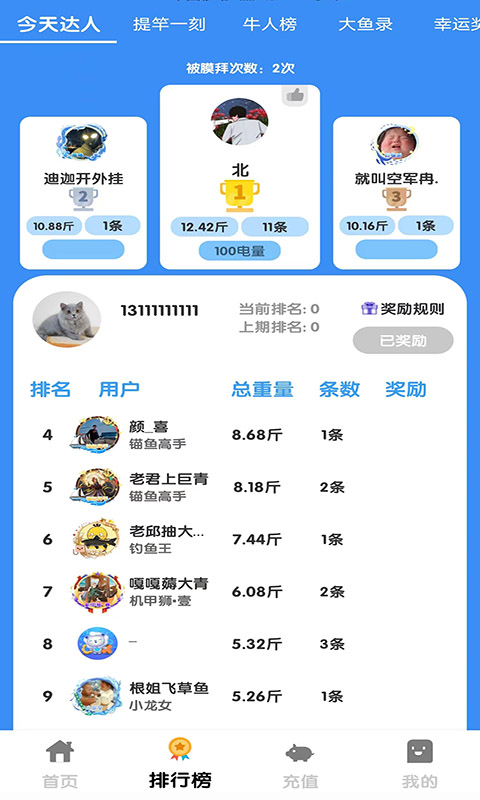 云钓鱼官方最新版图4