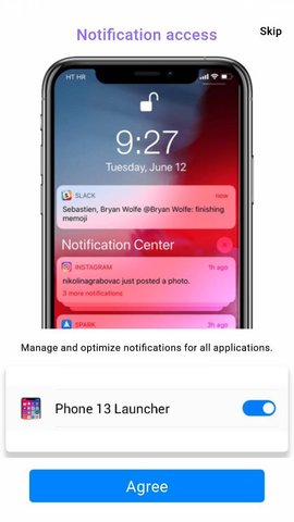 iPhone14Launcher模拟器手机正版图2