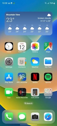 iPhone14Launcher模拟器手机正版图3