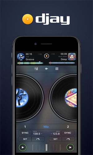 djay免费原版图3