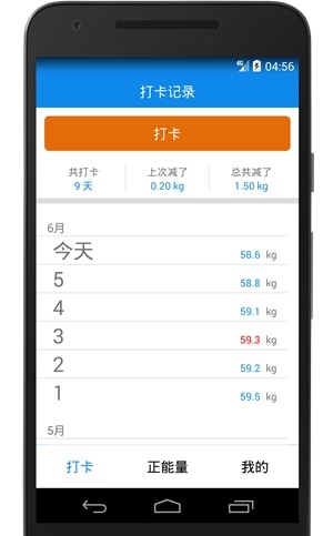 减肥嘀卡原版图1