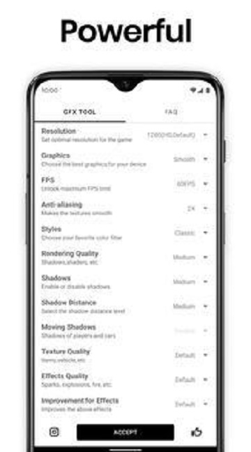 forstool画质助手安卓免费版图2
