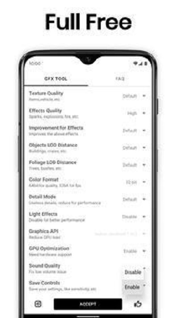 forstool画质助手安卓免费版图3