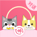 小绒猫狗正版