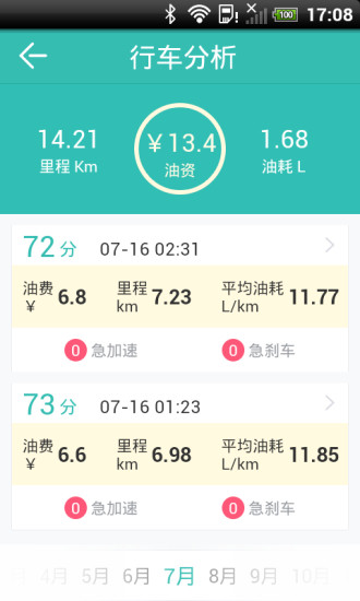 图吧汽车卫士安卓版图1
