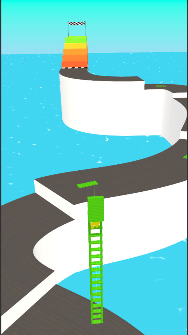 高跟阶梯图1