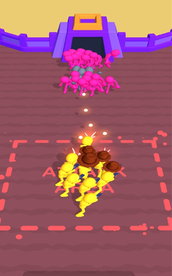 小兵逆袭图2
