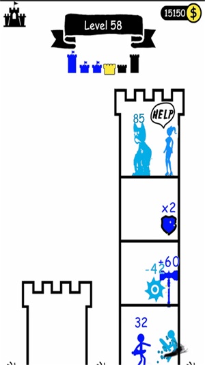 火柴人探险图1