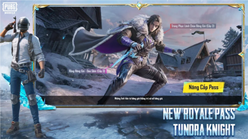 PUBG越南服(PUBG Mobile VN)图5