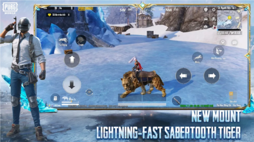 PUBG越南服(PUBG Mobile VN)图2